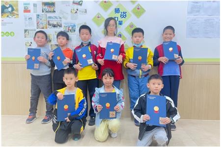 段級(jí)位辦證通知 | 童年添妙趣，智慧伴終生