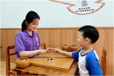 【好機構(gòu)=好老師】如何選擇更好的圍棋老師？