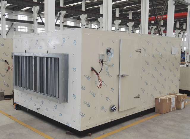 Enthalpy Difference Chamber